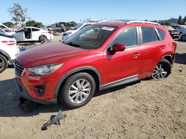 mazda cx-5 2016 jm3ke2cy5g0613885