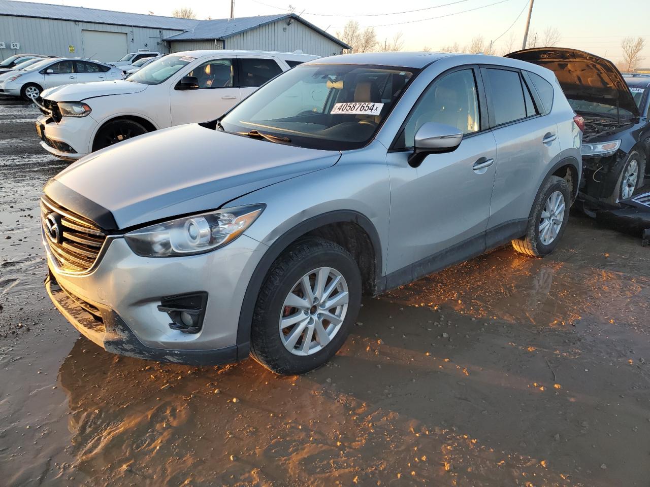 mazda cx-5 2016 jm3ke2cy5g0615765