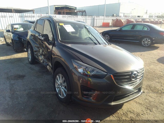 mazda cx-5 2016 jm3ke2cy5g0677294