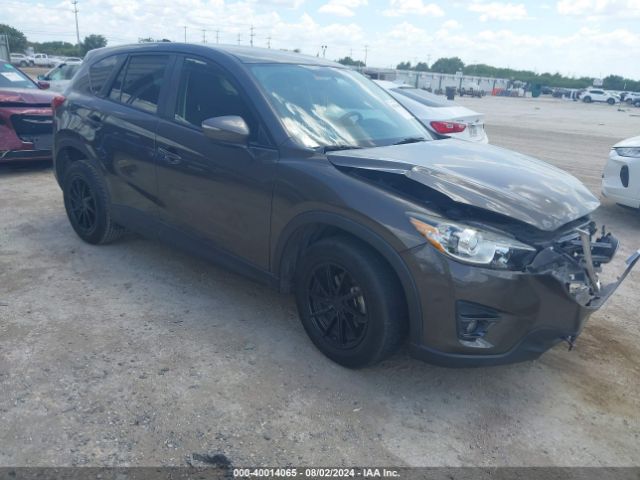 mazda cx-5 2016 jm3ke2cy5g0863109