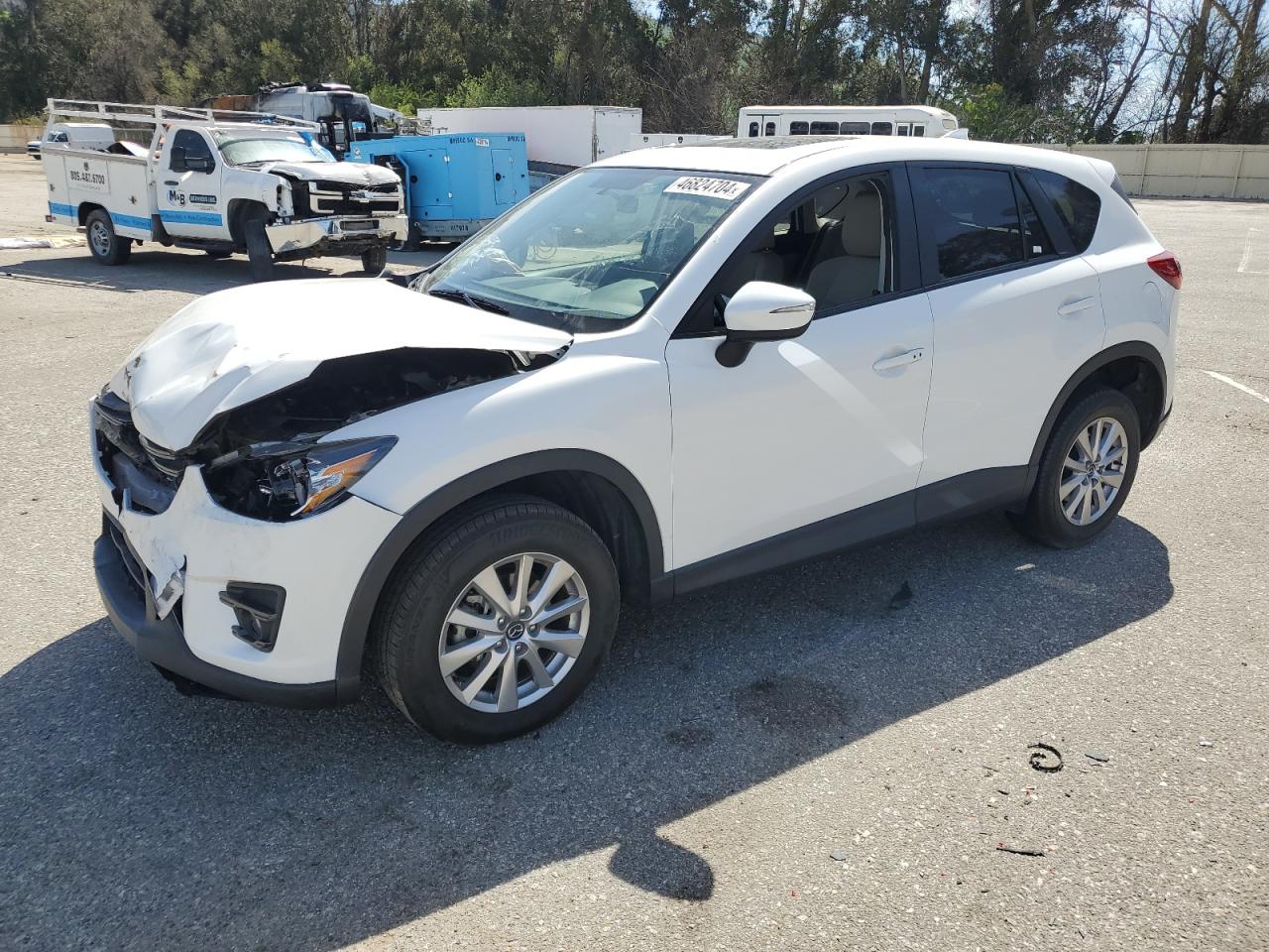 mazda cx-5 2016 jm3ke2cy5g0871968