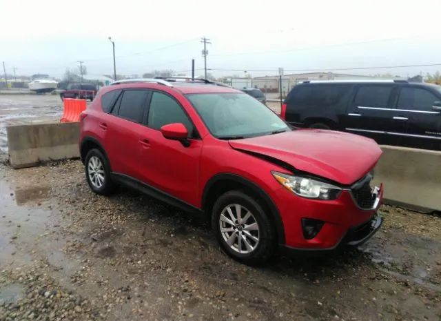 mazda cx-5 2014 jm3ke2cy6e0324902