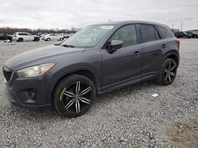 mazda cx-5 2014 jm3ke2cy6e0382671