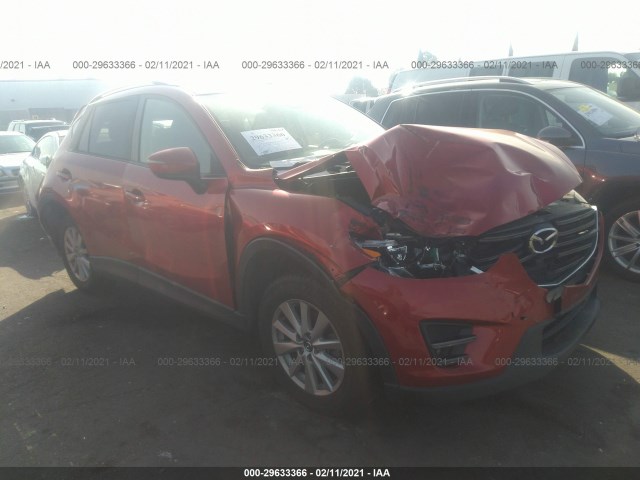 mazda cx-5 2016 jm3ke2cy6g0662772