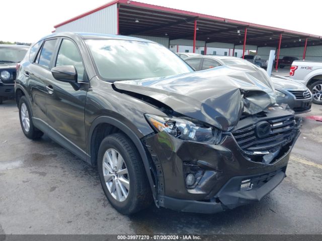 mazda cx-5 2016 jm3ke2cy6g0692144