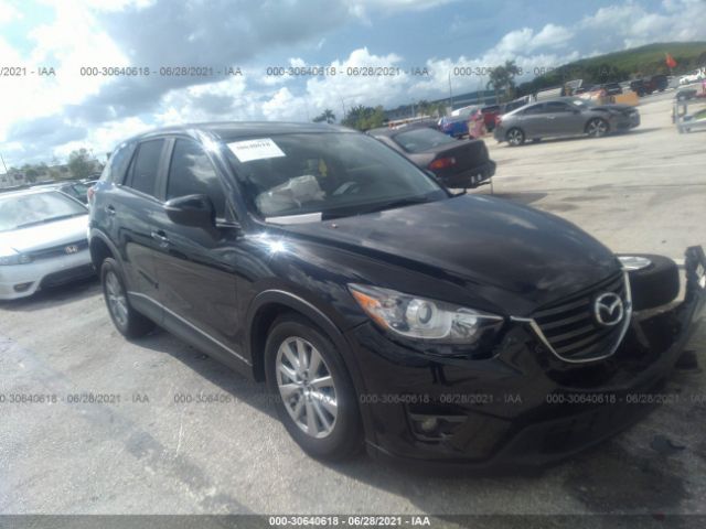 mazda cx-5 2016 jm3ke2cy6g0896345