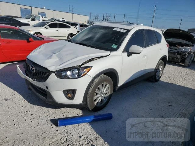 mazda cx-5 2014 jm3ke2cy7e0416696