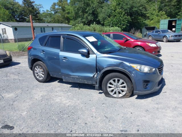 mazda cx-5 2016 jm3ke2cy7g0603763