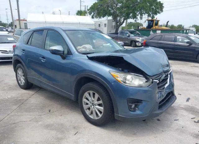 mazda cx-5 2016 jm3ke2cy7g0641378