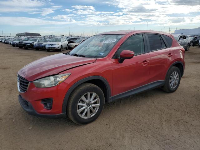 mazda cx-5 touri 2016 jm3ke2cy7g0684201