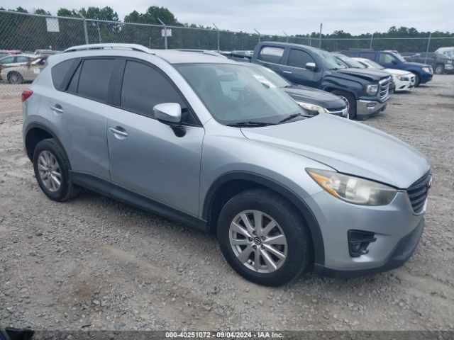 mazda cx-5 2016 jm3ke2cy7g0702440