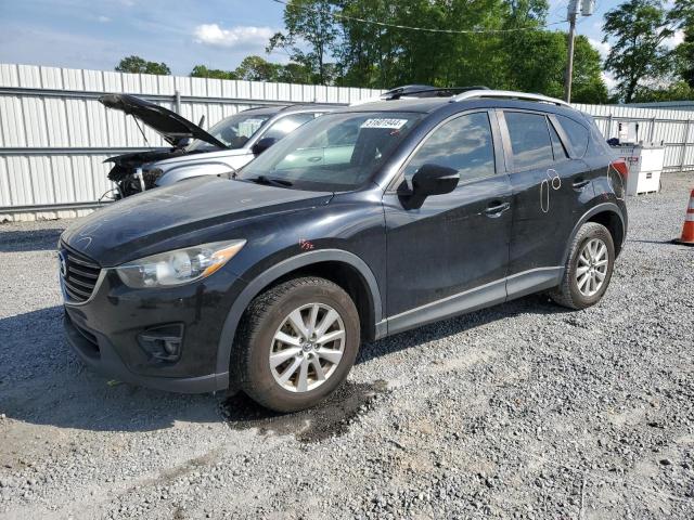 mazda cx-5 2016 jm3ke2cy7g0782709