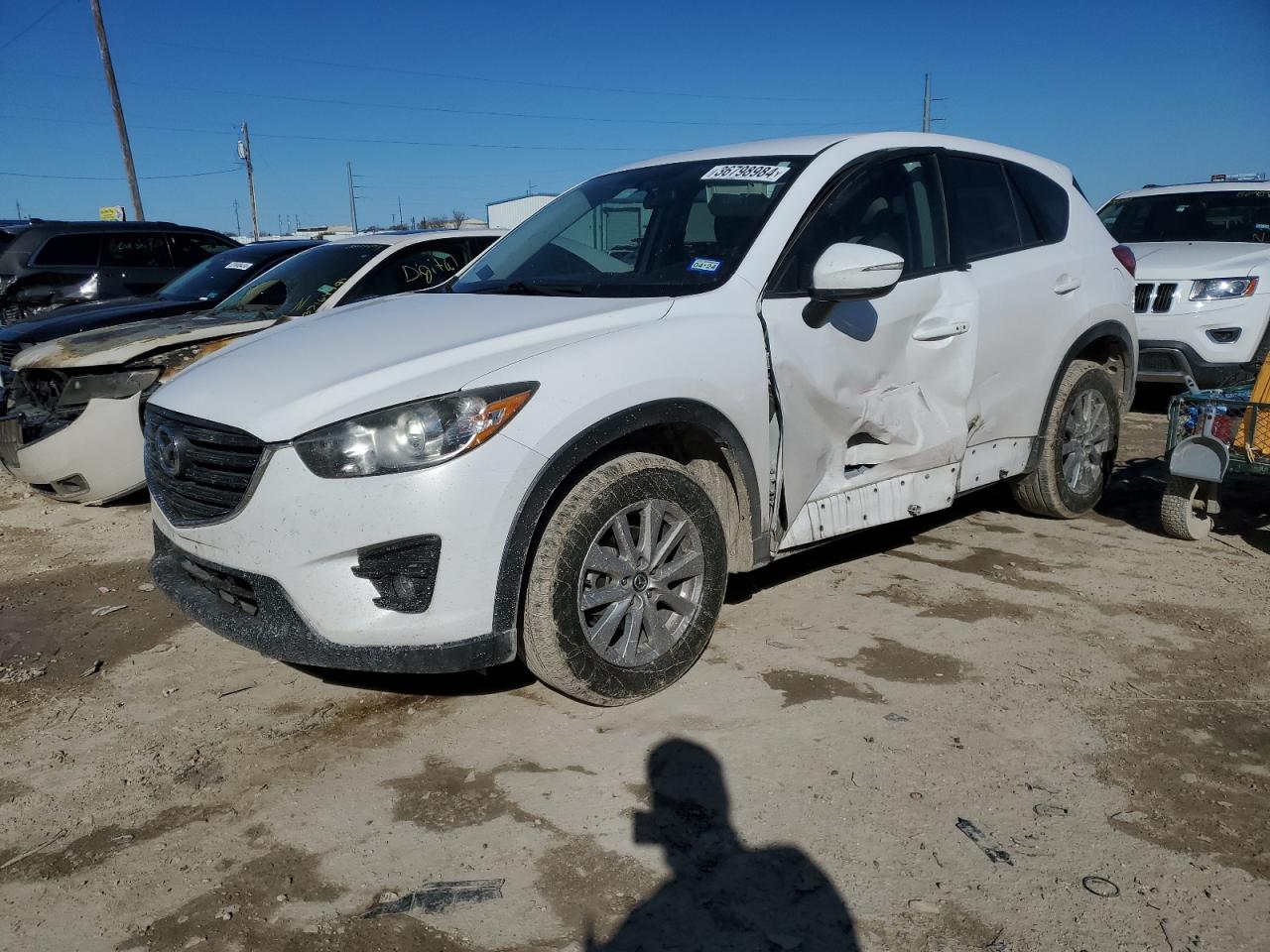 mazda cx-5 2016 jm3ke2cy7g0783293