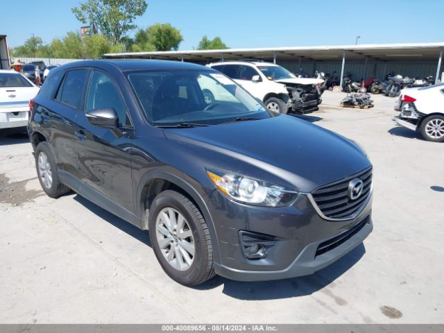 mazda cx-5 2016 jm3ke2cy7g0895219