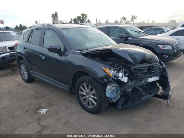 mazda cx-5 2016 jm3ke2cy7g0907286