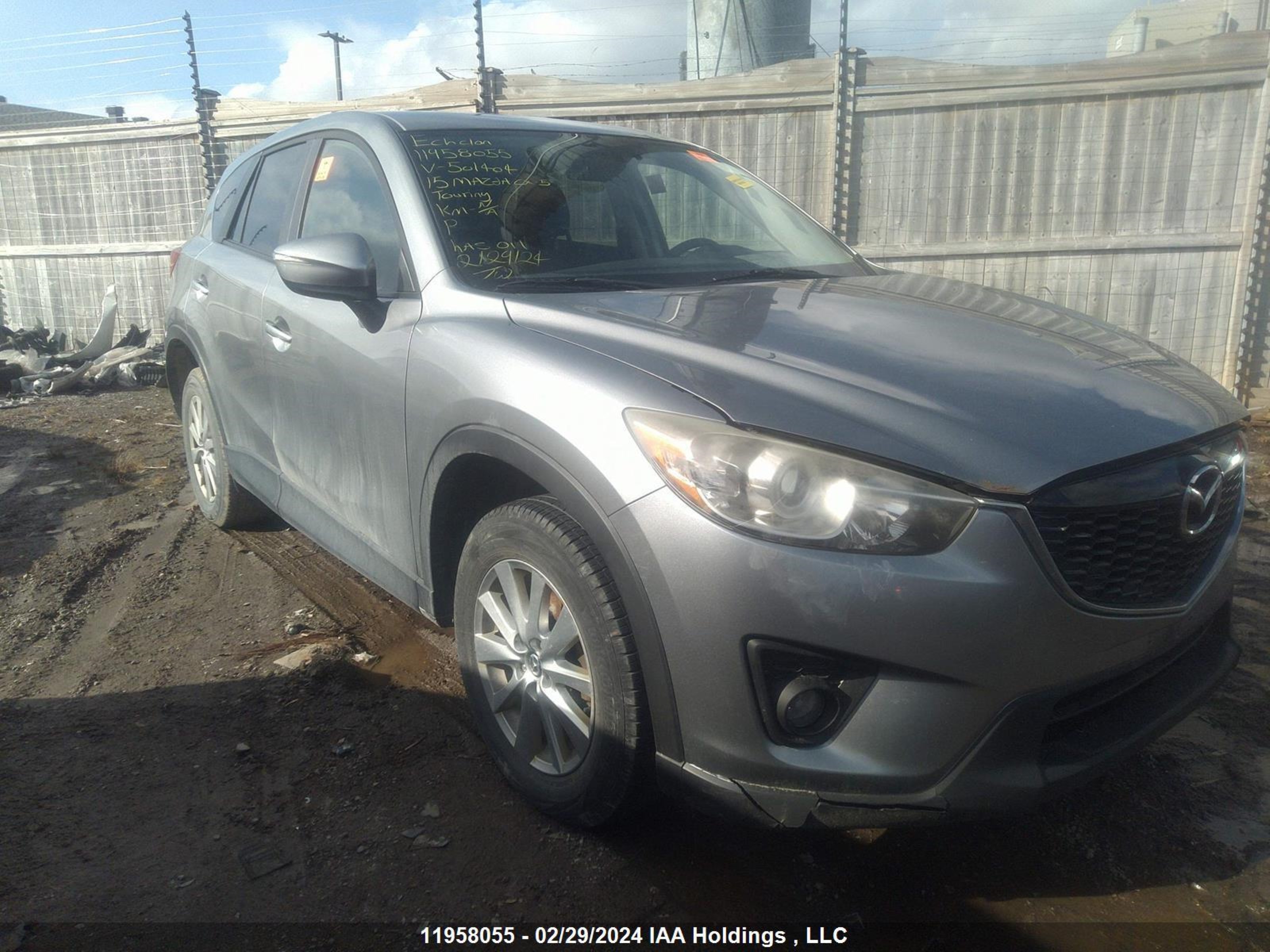 mazda cx-5 2015 jm3ke2cy8f0501404