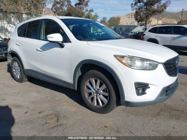 mazda cx-5 2016 jm3ke2cy8g0632284