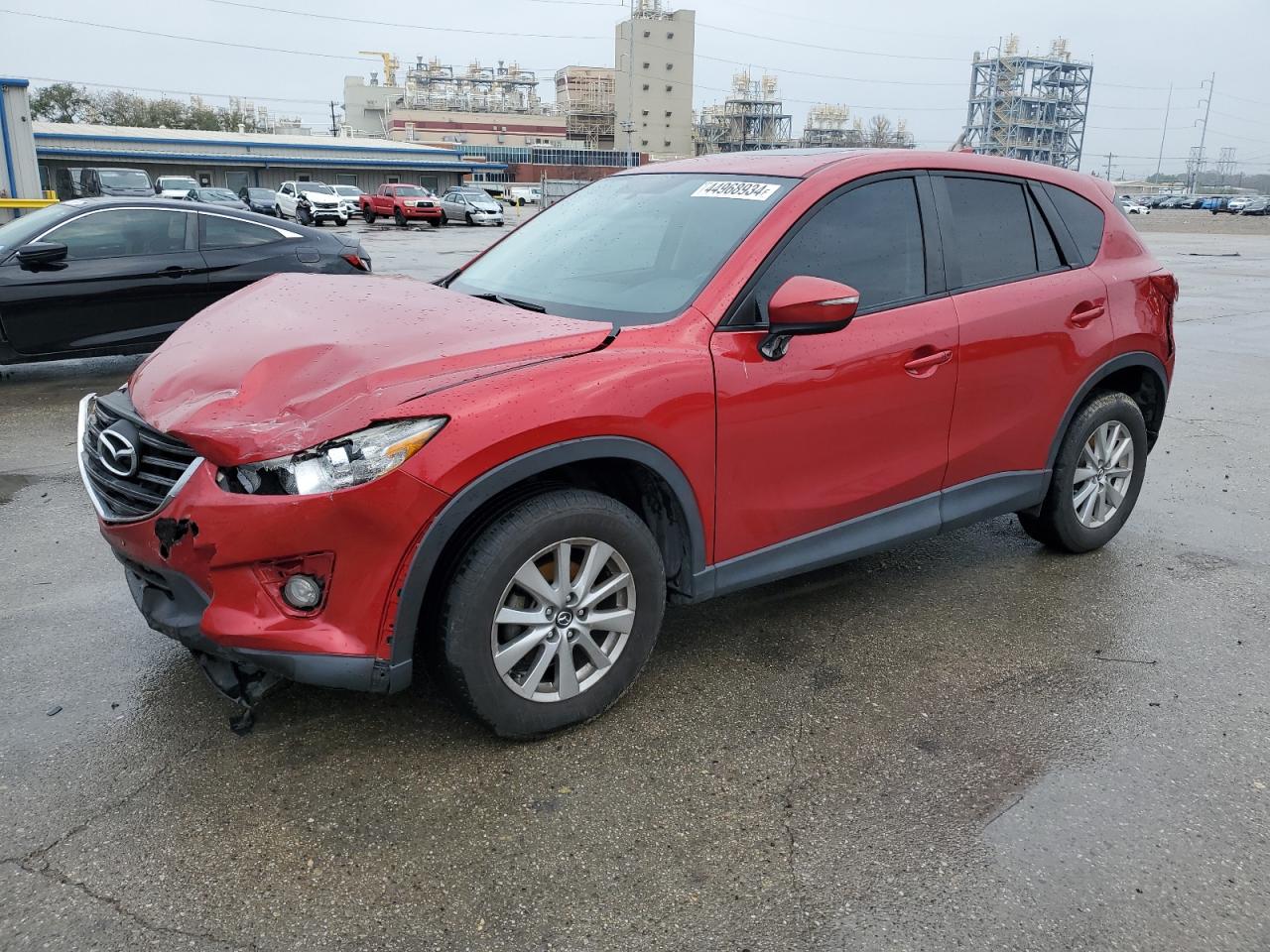 mazda cx-5 2016 jm3ke2cy8g0879644