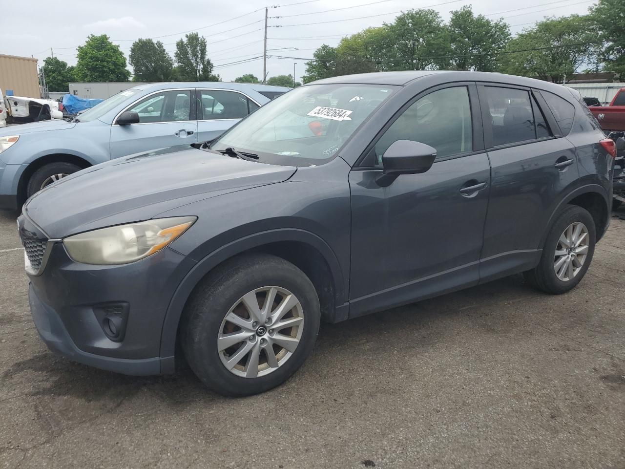 mazda cx-5 2015 jm3ke2cy9f0437213