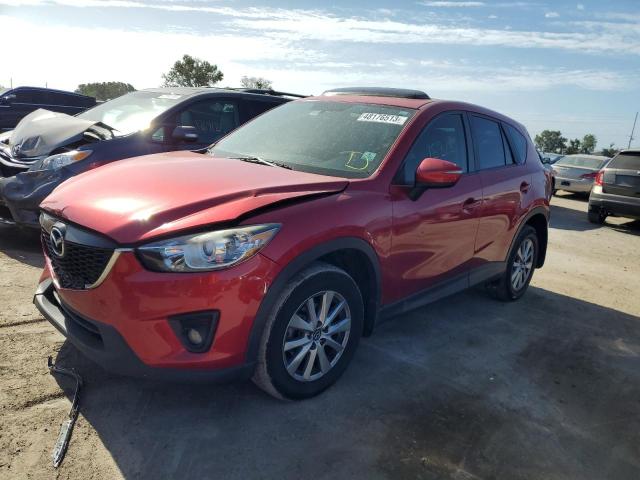 mazda cx-5 touri 2015 jm3ke2cy9f0531933