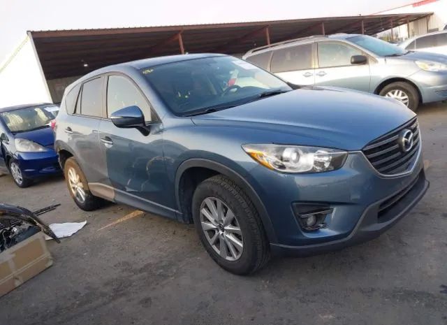 mazda cx-5 2016 jm3ke2cy9g0613534