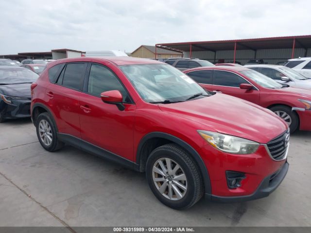 mazda cx-5 2016 jm3ke2cy9g0628082