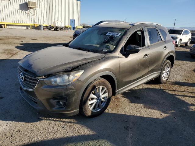 mazda cx-5 touri 2016 jm3ke2cy9g0659882