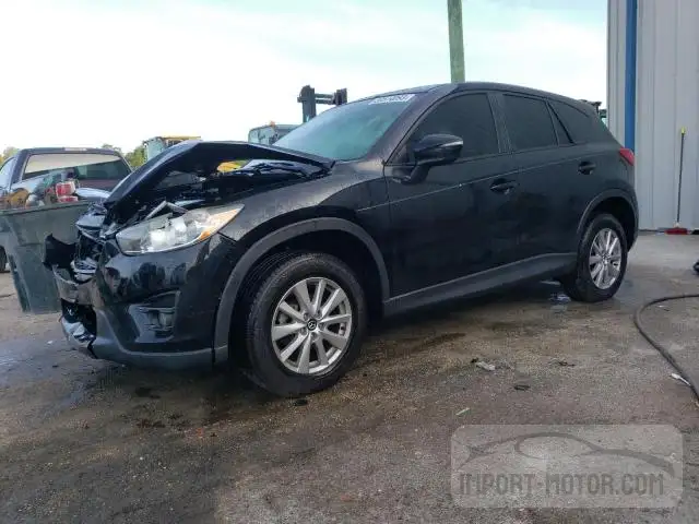 mazda cx-5 2016 jm3ke2cy9g0691294