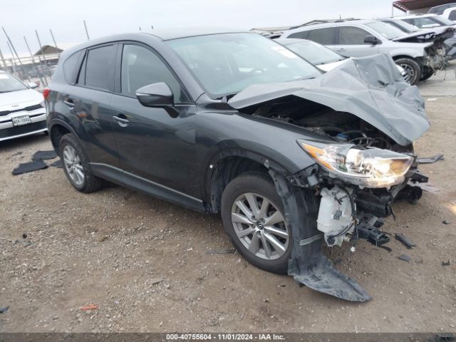 mazda cx-5 2016 jm3ke2cy9g0722236