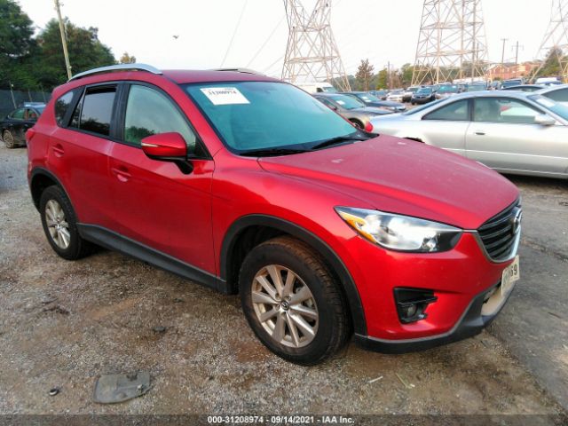 mazda cx-5 2016 jm3ke2cy9g0805486