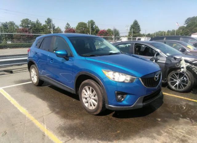 mazda cx-5 2014 jm3ke2cyxe0311697