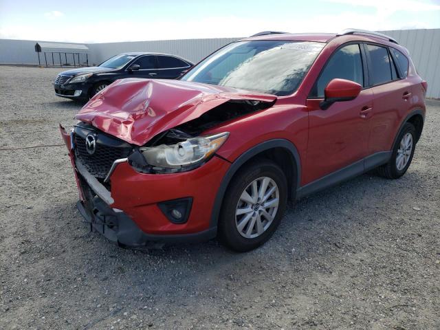 mazda cx-5 touri 2014 jm3ke2cyxe0347969