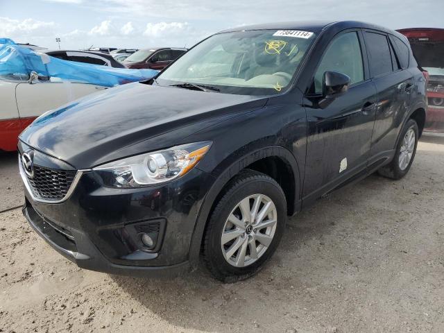 mazda cx-5 touri 2014 jm3ke2cyxe0370135