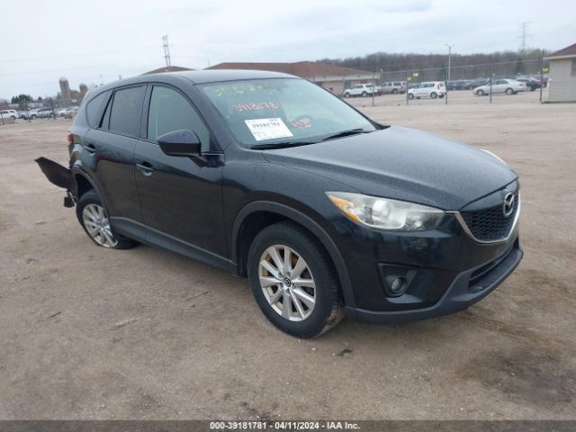 mazda cx-5 2014 jm3ke2cyxe0376324