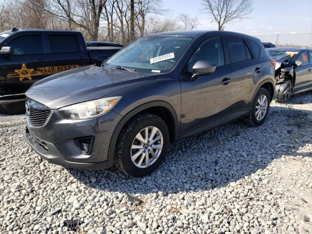 mazda cx-5 touri 2014 jm3ke2cyxe0423013