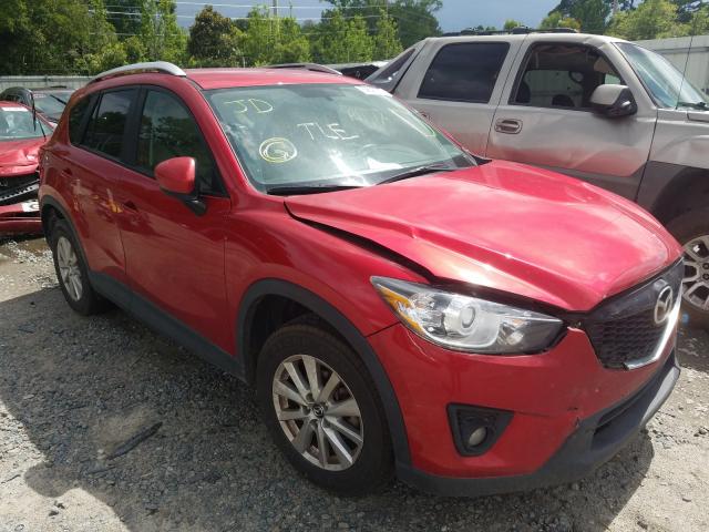 mazda cx-5 touri 2015 jm3ke2cyxf0454585