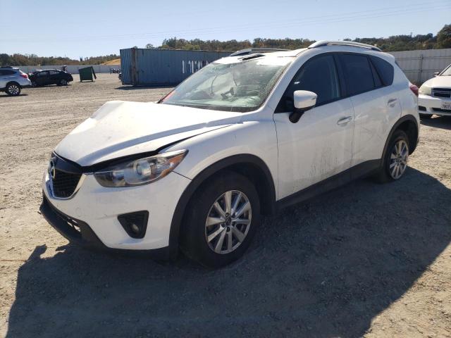 mazda cx-5 touri 2015 jm3ke2cyxf0543329