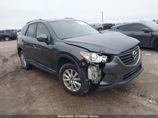 mazda cx-5 2016 jm3ke2cyxg0625627