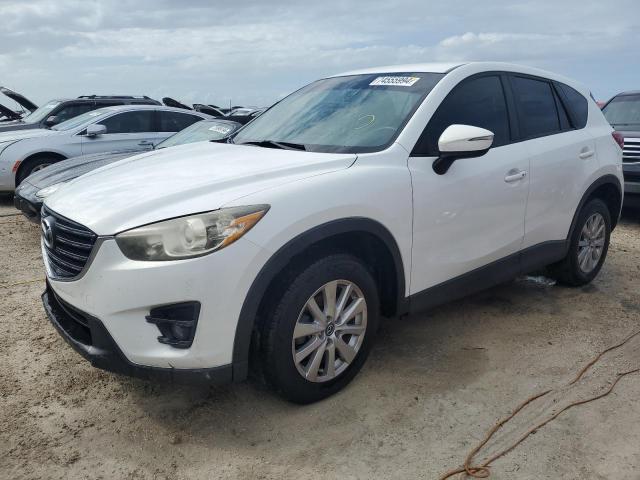 mazda cx-5 touri 2016 jm3ke2cyxg0643464