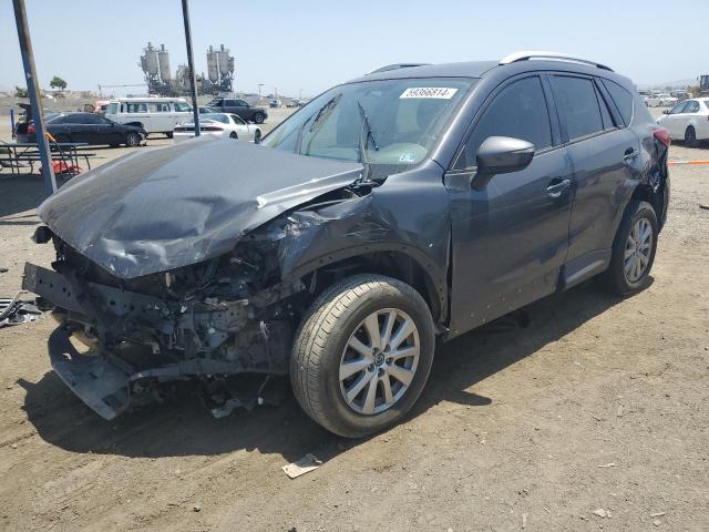 mazda cx-5 2016 jm3ke2cyxg0644386