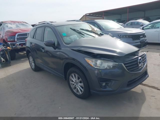 mazda cx-5 2016 jm3ke2cyxg0679834