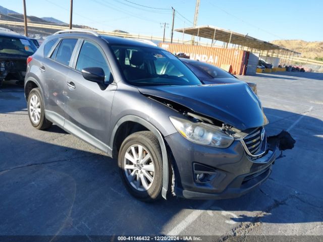 mazda cx-5 2016 jm3ke2cyxg0754760