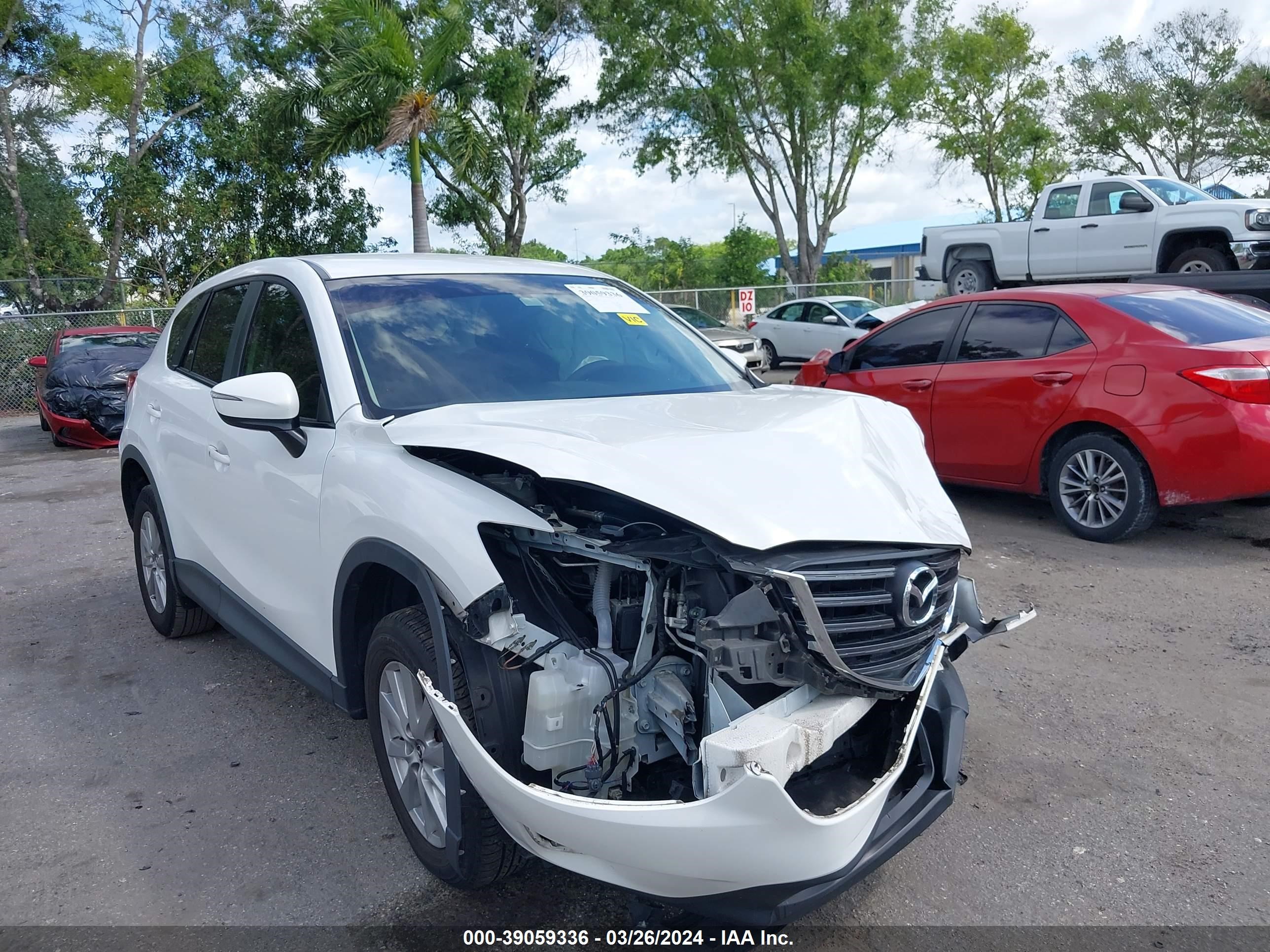 mazda cx-5 2016 jm3ke2cyxg0762129