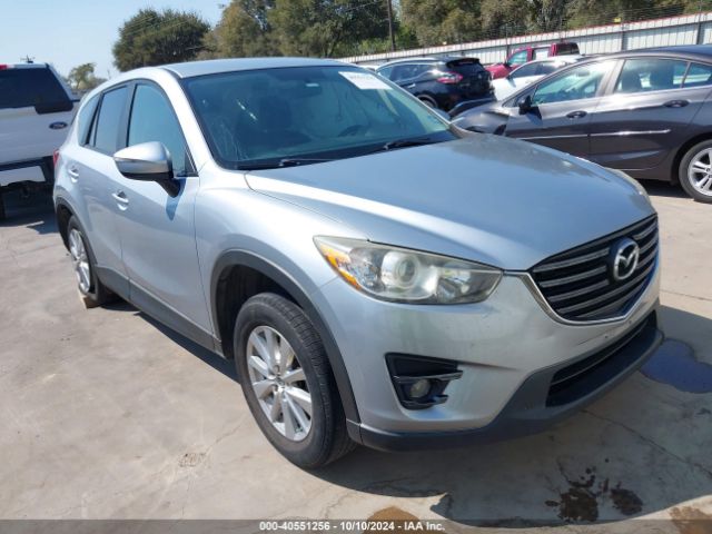 mazda cx-5 2016 jm3ke2cyxg0782574