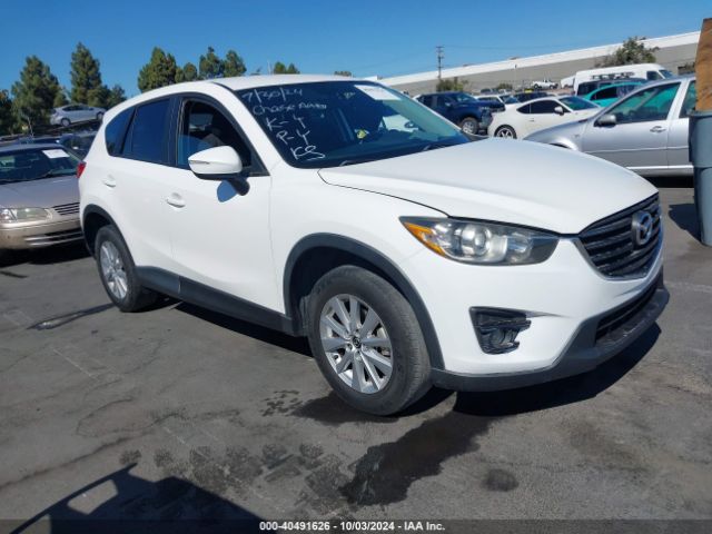 mazda cx-5 2016 jm3ke2cyxg0785720