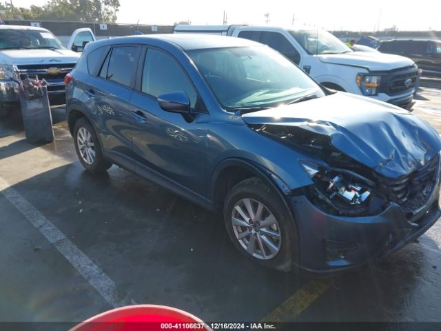 mazda cx-5 2016 jm3ke2cyxg0801205