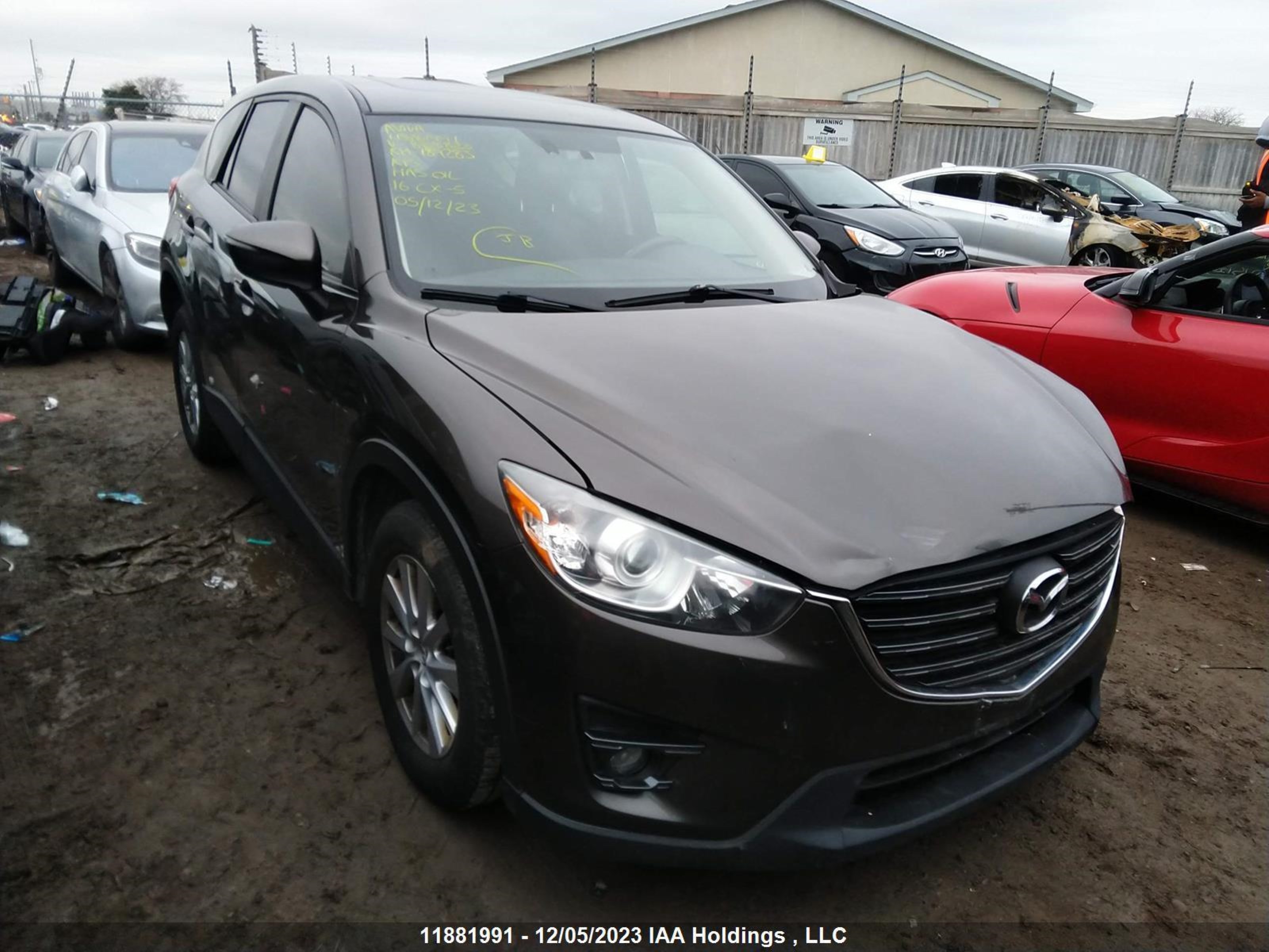 mazda cx-5 2016 jm3ke2cyxg0808820