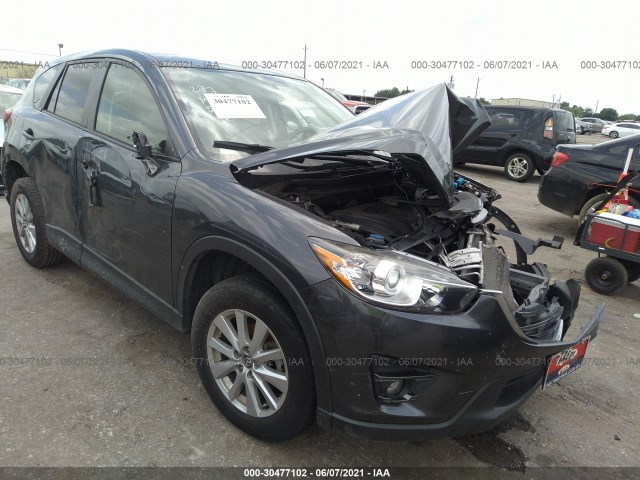 mazda cx-5 2016 jm3ke2cyxg0810700