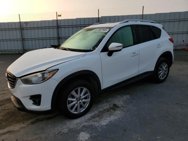 mazda cx-5 touri 2016 jm3ke2cyxg0815153