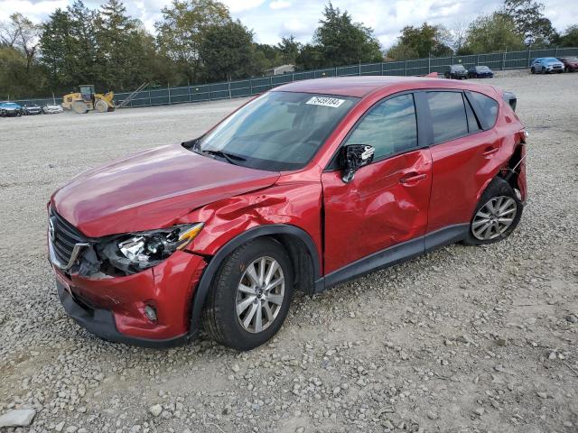 mazda cx-5 touri 2016 jm3ke2cyxg0868418